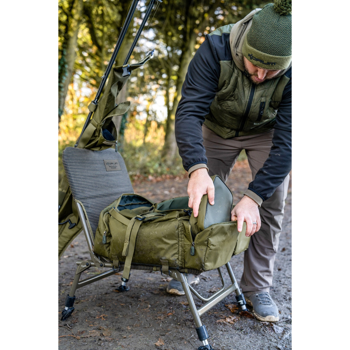 Zestaw Korum Progress Roving Kit K0300057