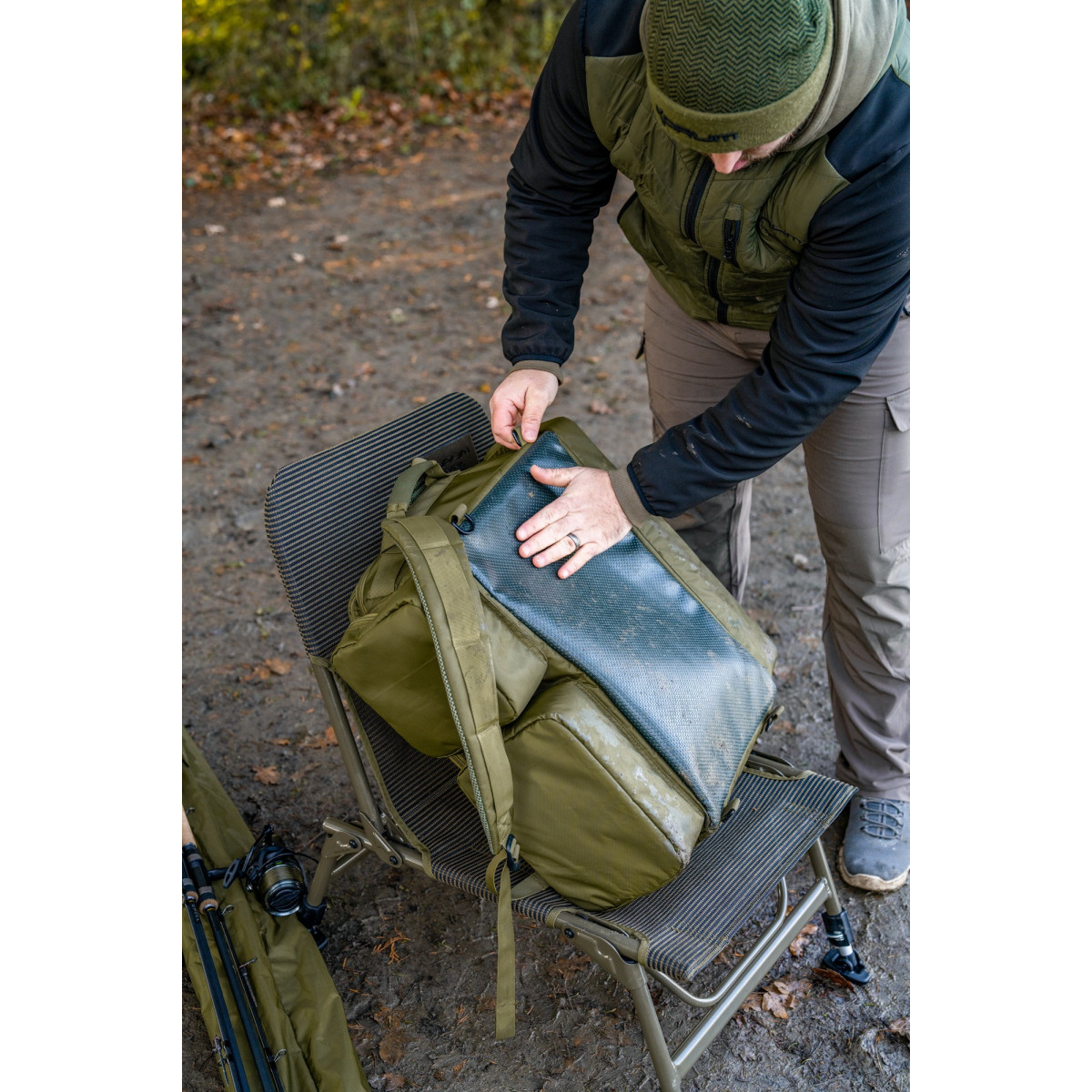 Zestaw Korum Progress Roving Kit K0300057