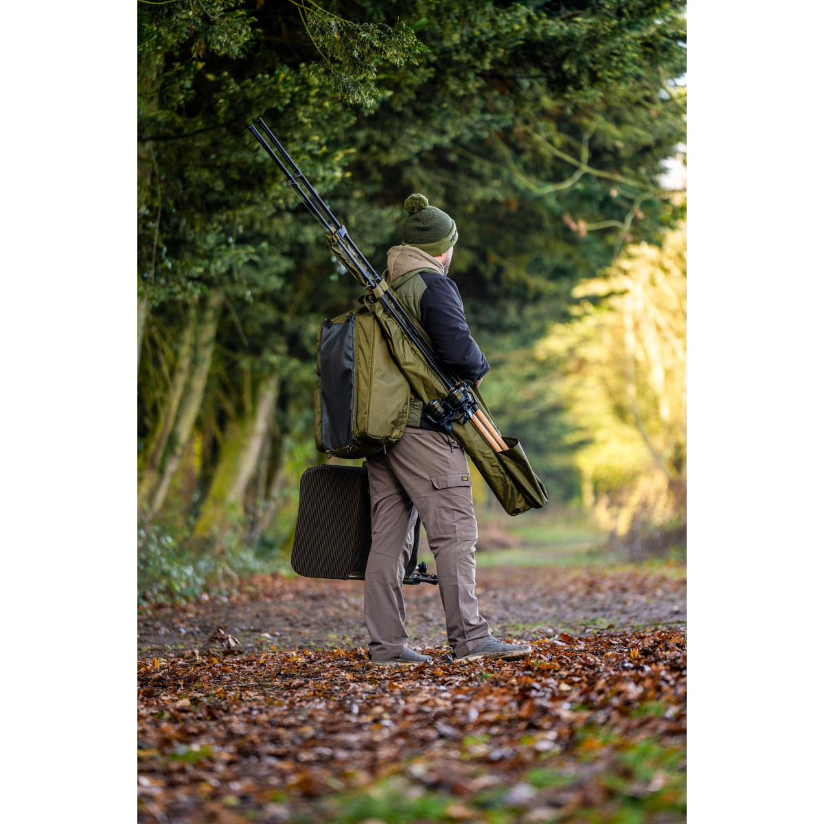 Zestaw Korum Progress Roving Kit K0300057