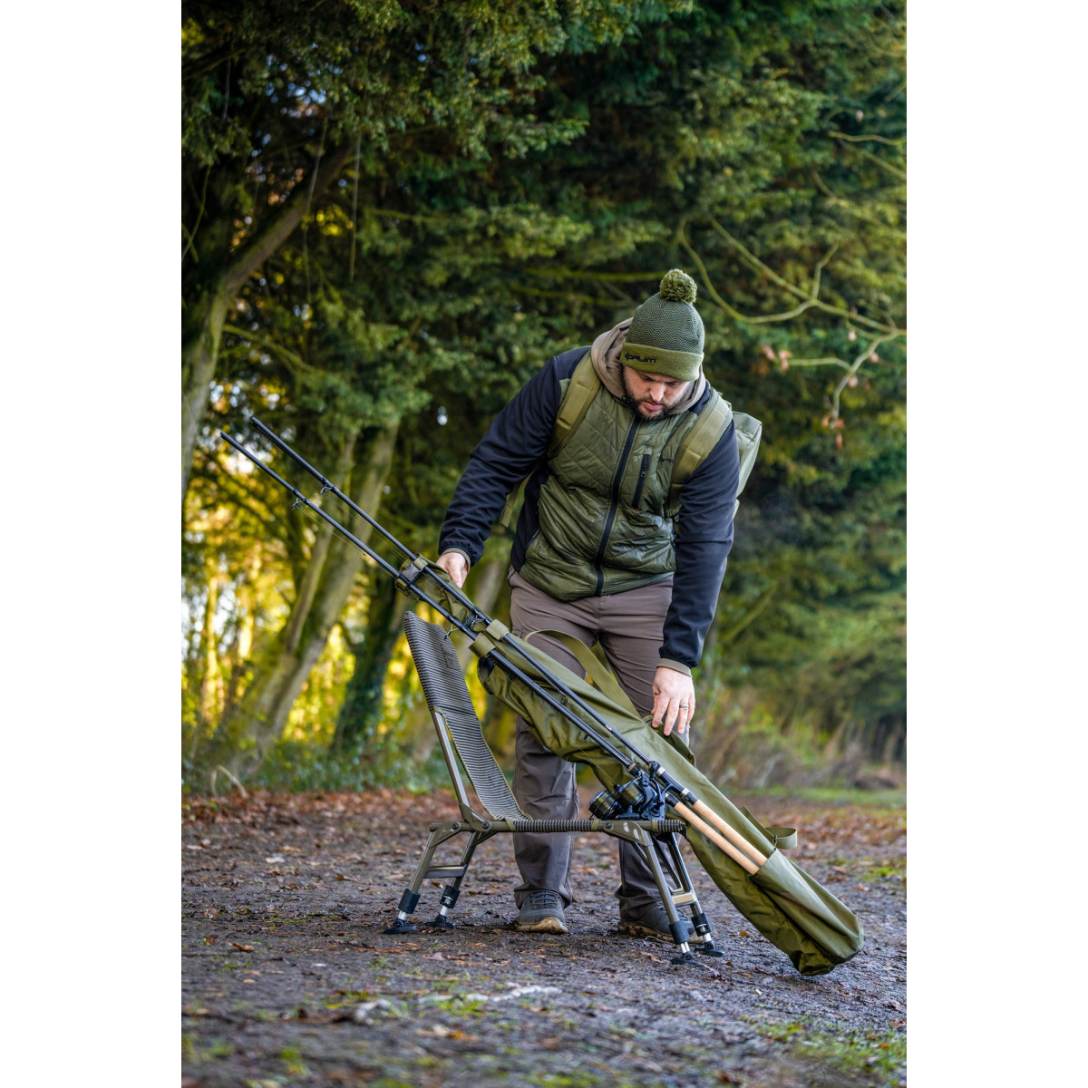 Zestaw Korum Progress Roving Kit K0300057