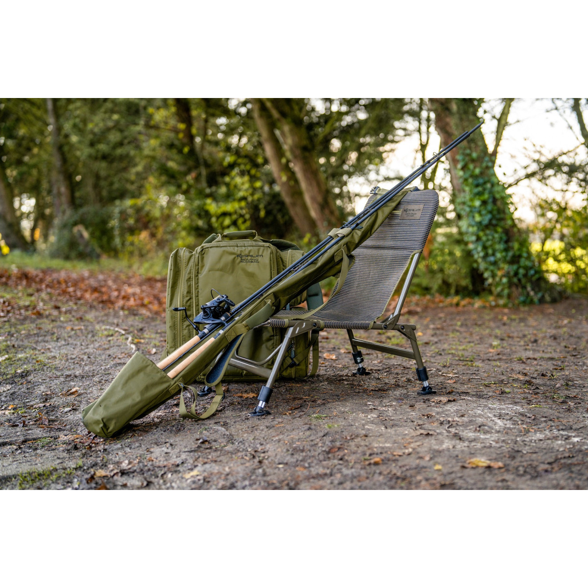 Zestaw Korum Progress Roving Kit K0300057