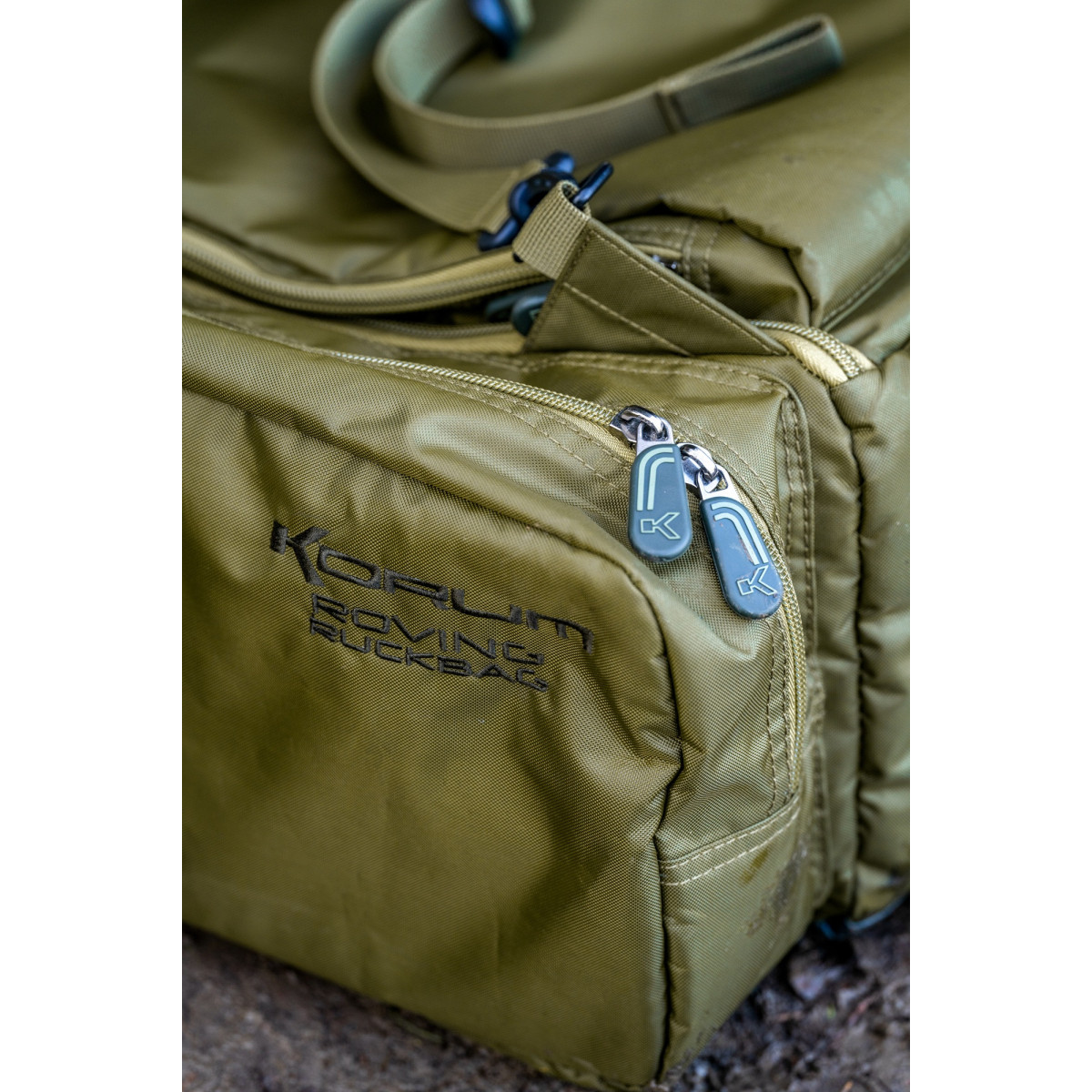 Zestaw Korum Progress Roving Kit K0300057