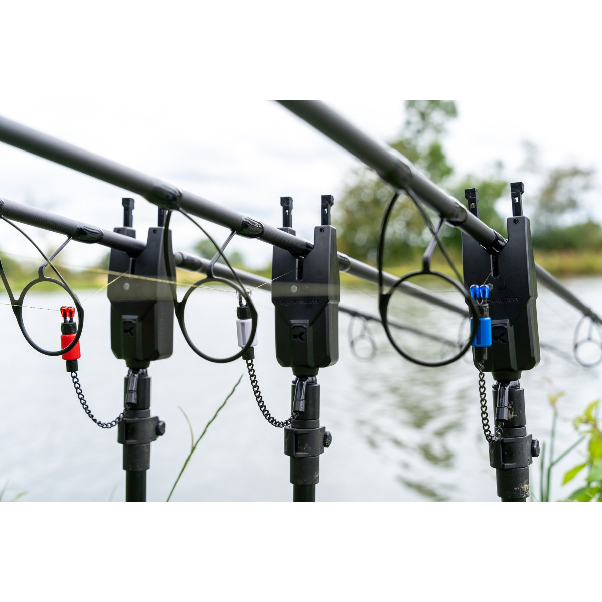 K0360085 Zestaw hangerów Korum Bite Indicator Bobbin Set