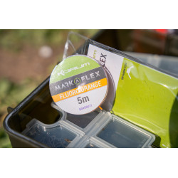 K0400011 Marker Korum Marka-Flex Fluoro Orange 5m
