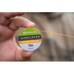 K0400011 Marker Korum Marka-Flex Fluoro Orange 5m