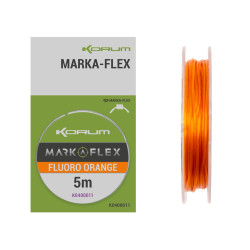 K0400011 Marker Korum Marka-Flex Fluoro Orange 5m