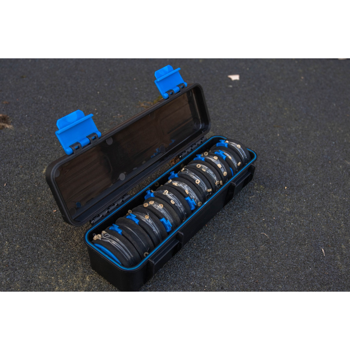 P0260018 Pudełko Preston Revolution Compact Spool Box