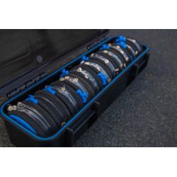 P0260018 Pudełko Preston Revolution Compact Spool Box