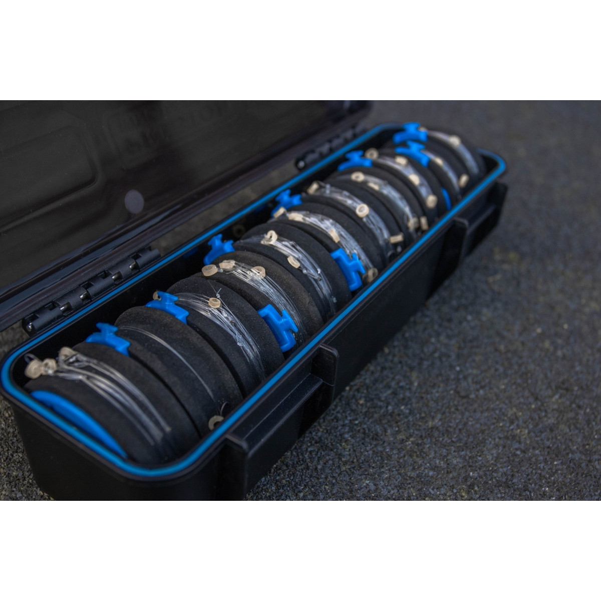 P0260018 Pudełko Preston Revolution Compact Spool Box