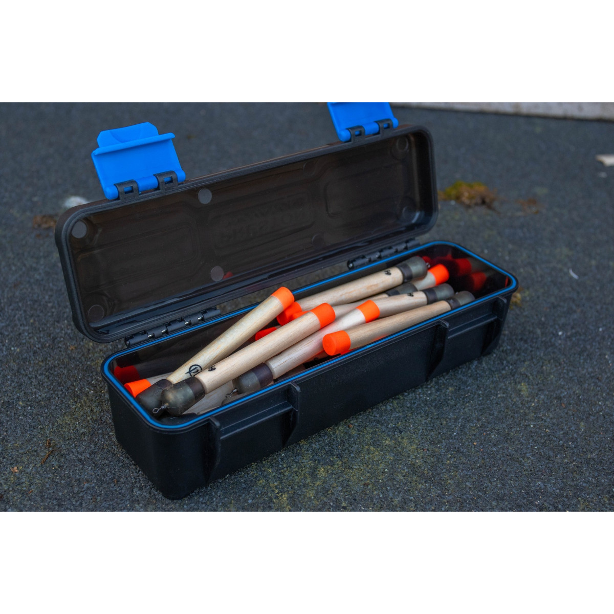 P0260018 Pudełko Preston Revolution Compact Spool Box