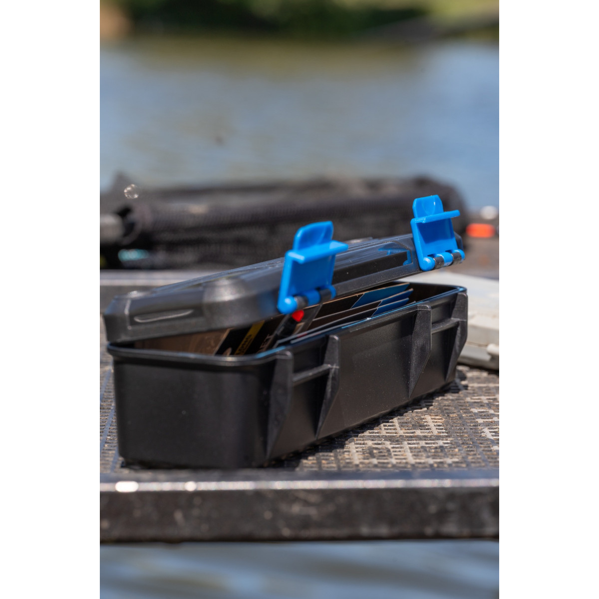 P0260018 Pudełko Preston Revolution Compact Spool Box