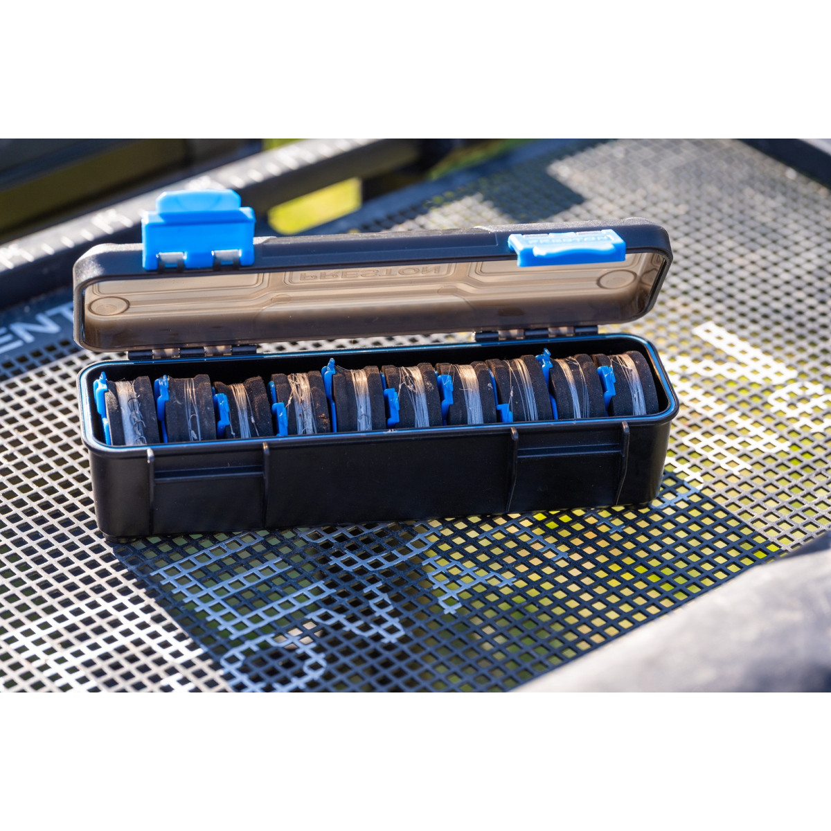 P0260018 Pudełko Preston Revolution Compact Spool Box