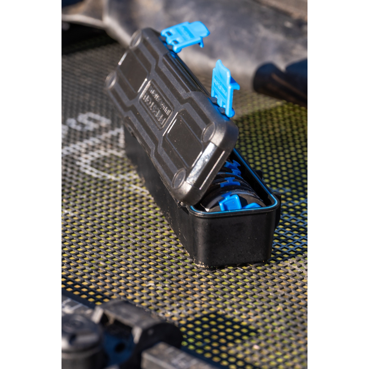 P0260018 Pudełko Preston Revolution Compact Spool Box