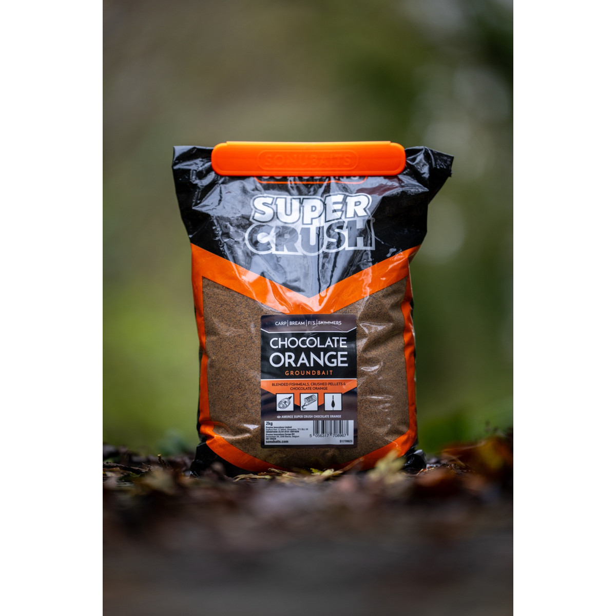 S0950009 Klips do zanęt Sonubaits Bait Bag Clip