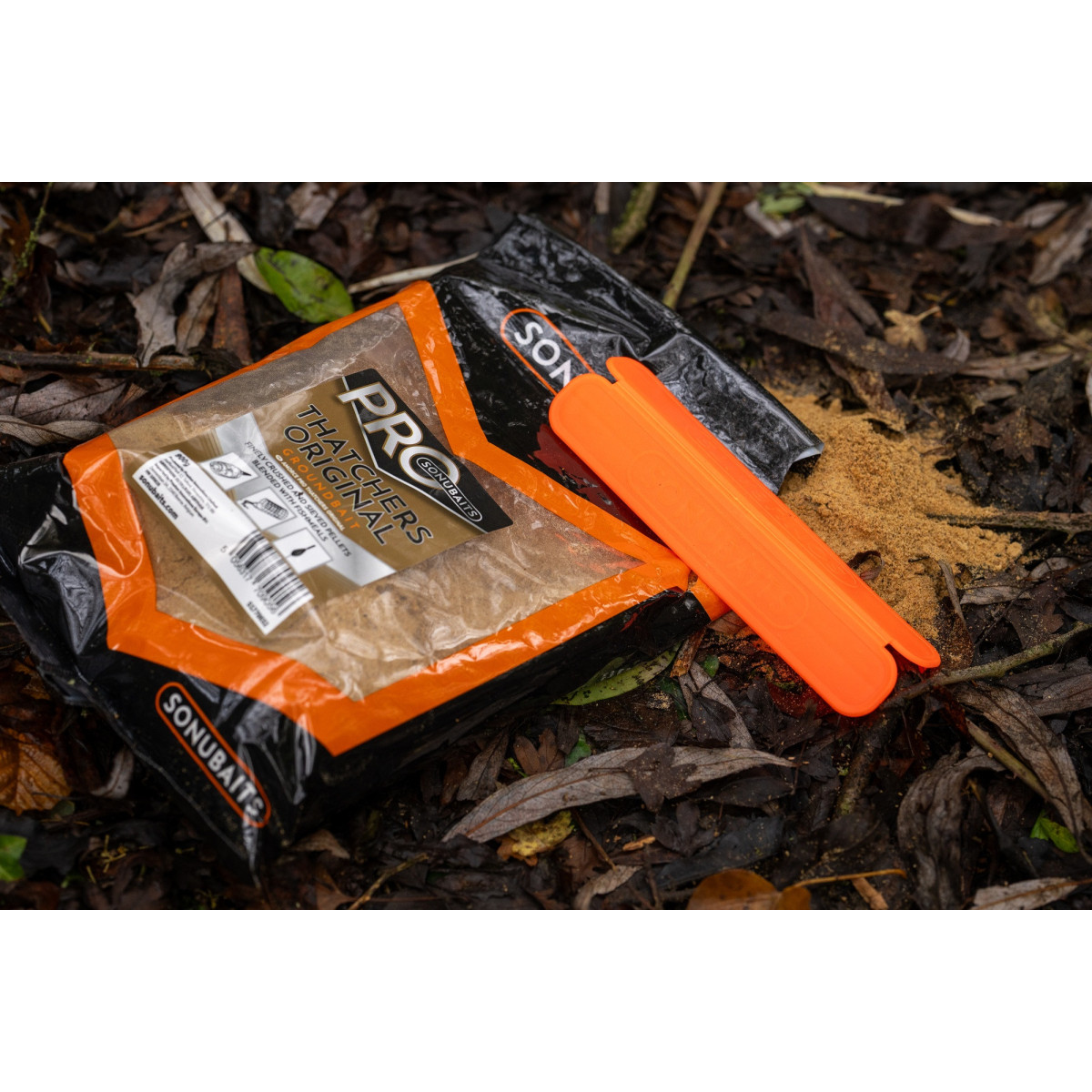 S0950009 Klips do zanęt Sonubaits Bait Bag Clip