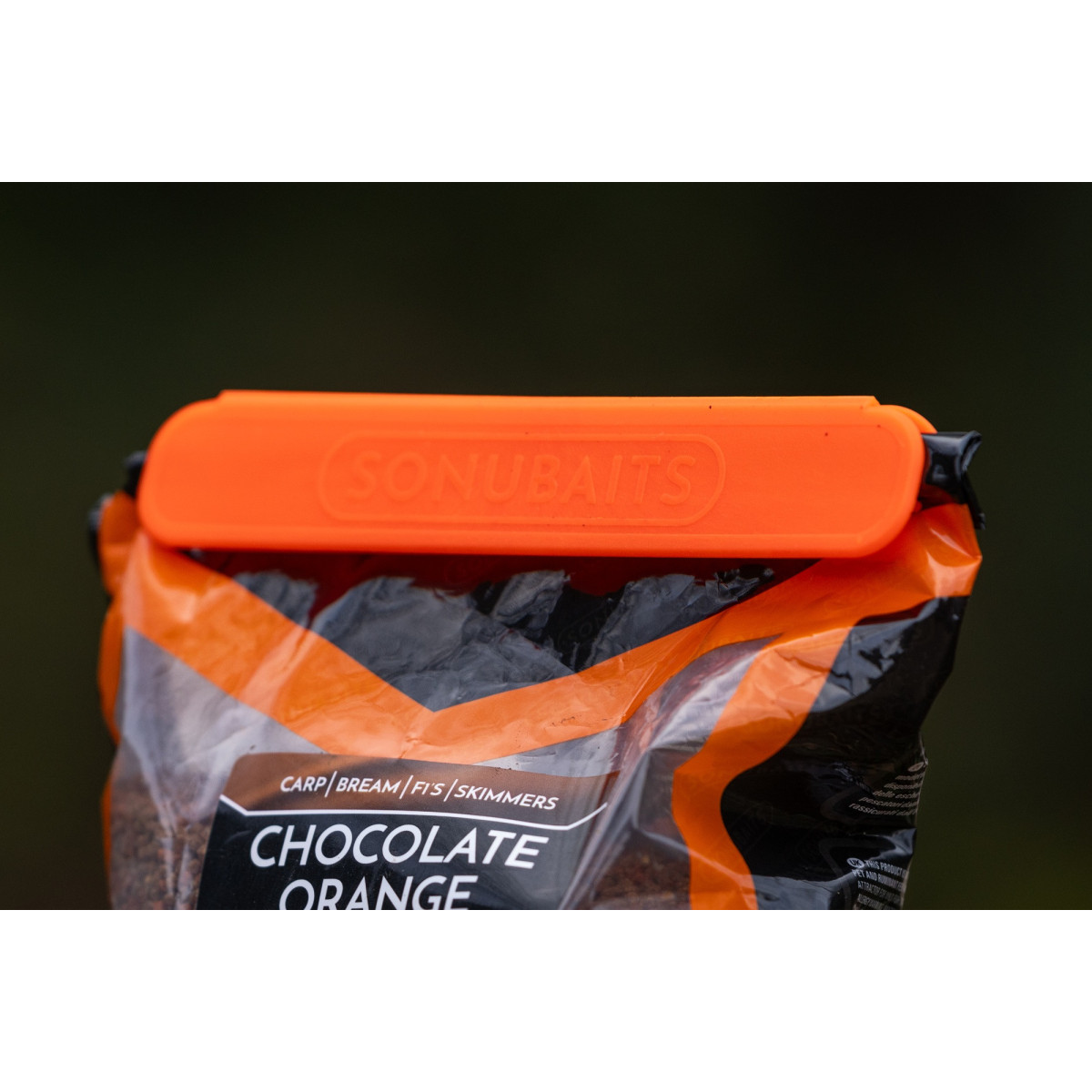 S0950009 Klips do zanęt Sonubaits Bait Bag Clip