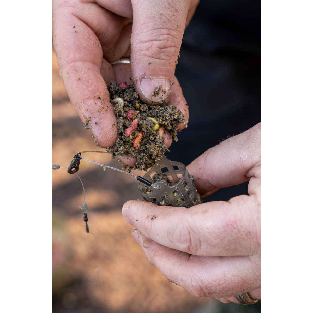 Koszyk Korum Slow Sinking Feeder