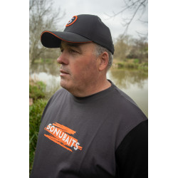 S0880067 Czapka z daszkiem Sonubaits 6 Panel Water-Proof S Design Cap