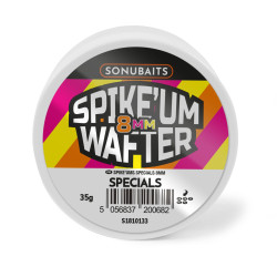 S1810133 Sonubaits Spike'Um Wafter 8mm - Specials