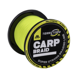 Plecionka Mikado Territory Carp Braid 1200m
