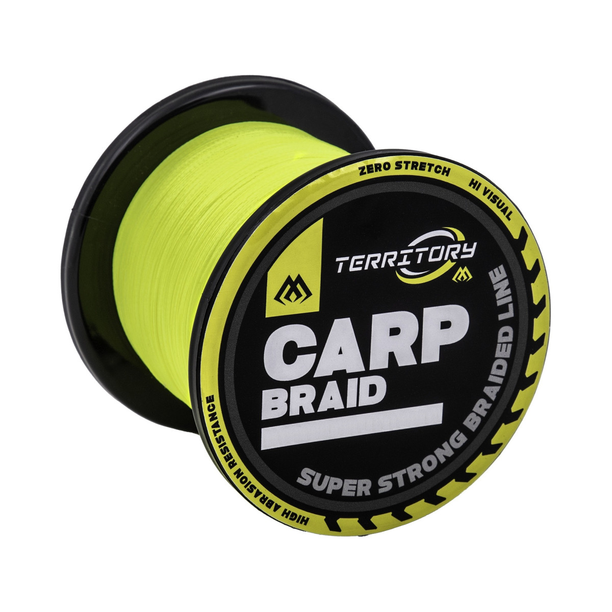 Plecionka Mikado Territory Carp Braid 1200m