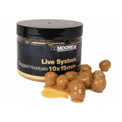 Warianty Przynęty CC Moore Gluuged Hookbaits 10x15mm - Live System