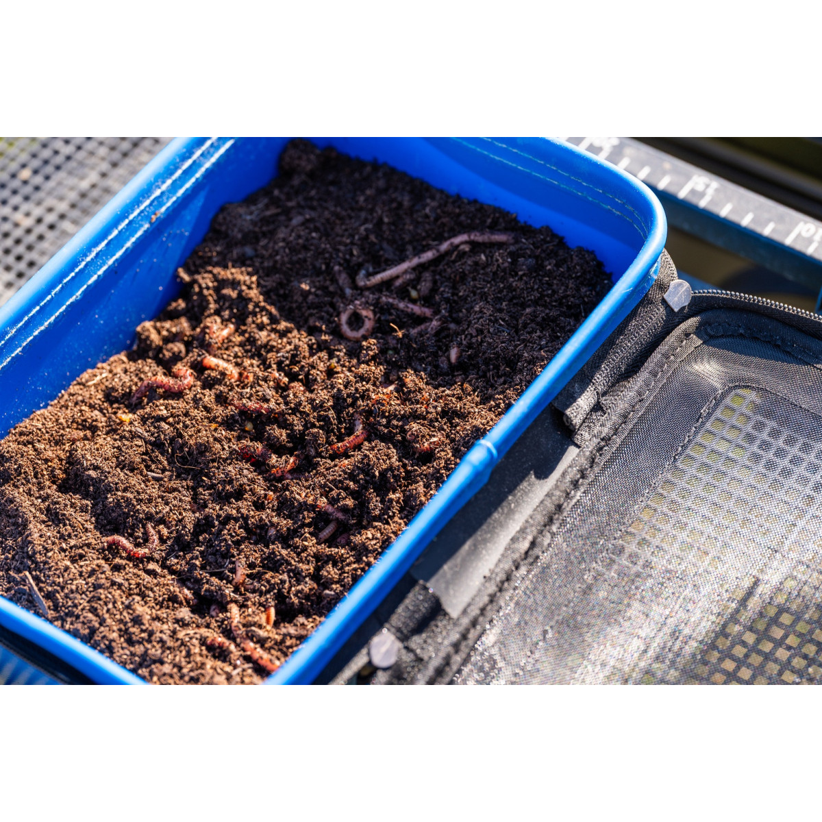 P0130163 Pojemnik Preston Supera X Ventamesh Tub - 4.5L