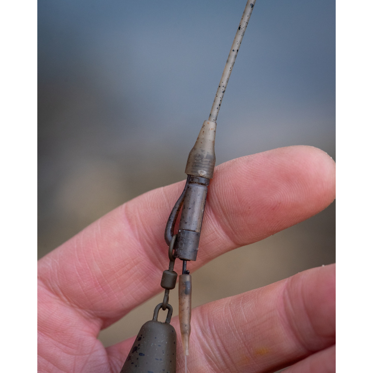 Fox Edges - Tubing Lead Clip Kit