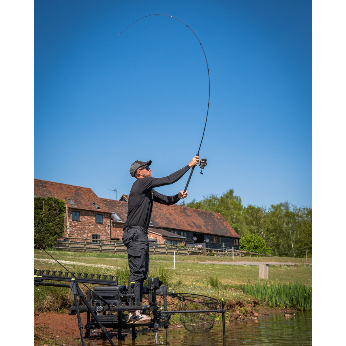 Wędka Matrix Horizon X Ultra Pro Commercial Feeder