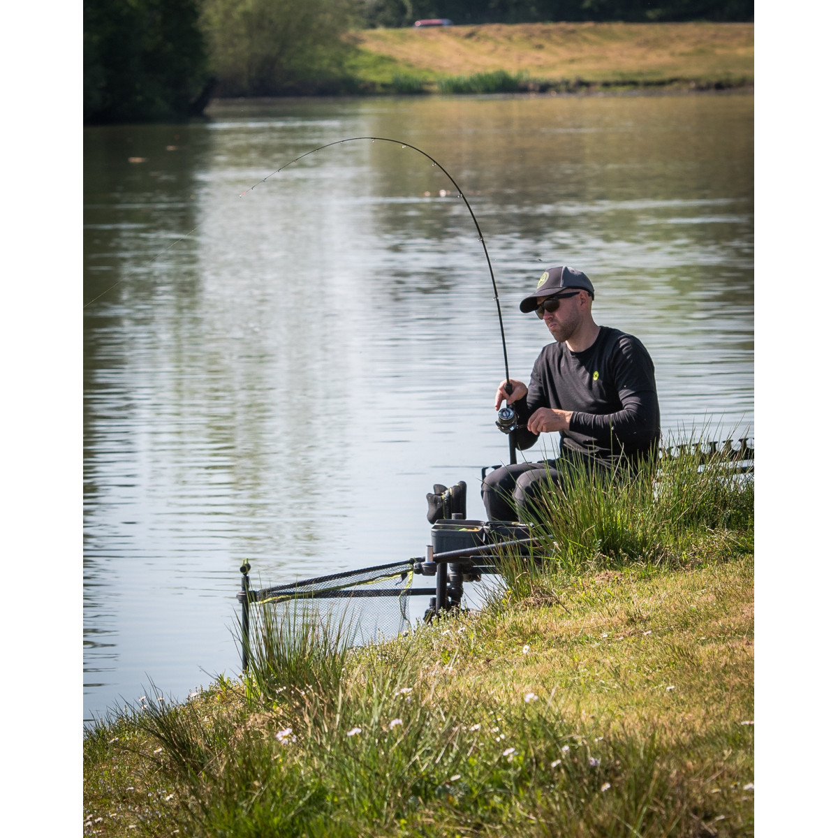 Wędka Matrix Horizon X Ultra Pro Commercial Feeder