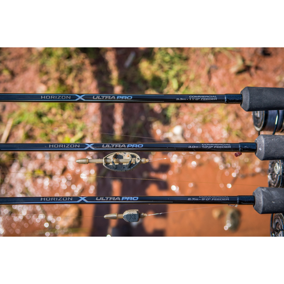 Wędka Matrix Horizon X Ultra Pro Commercial Feeder