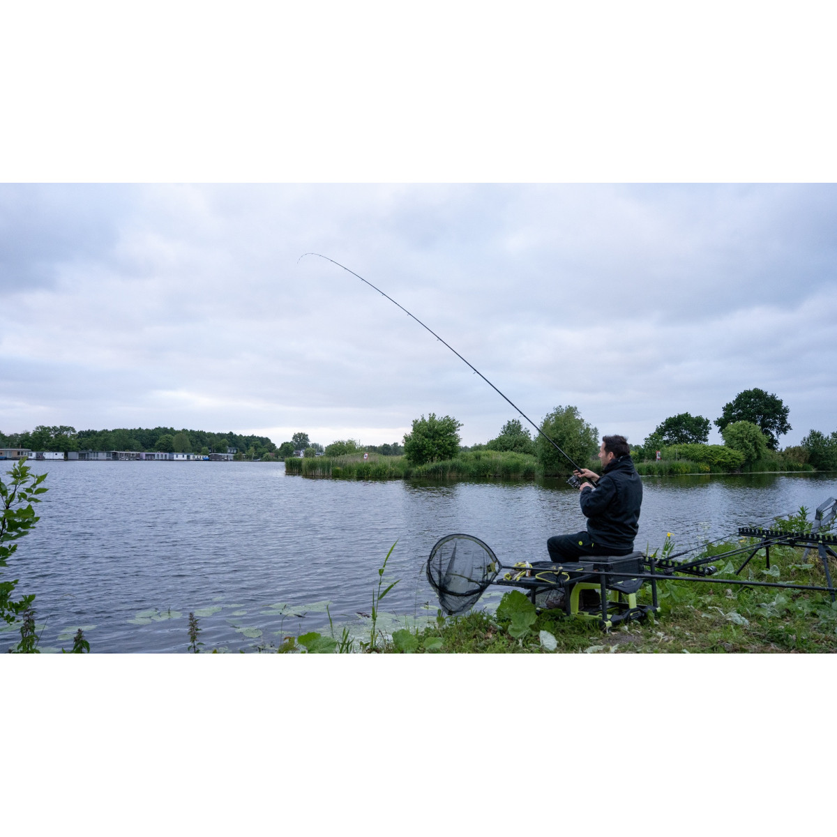 Wędka Matrix Horizon X Ultra Pro Distance Feeder