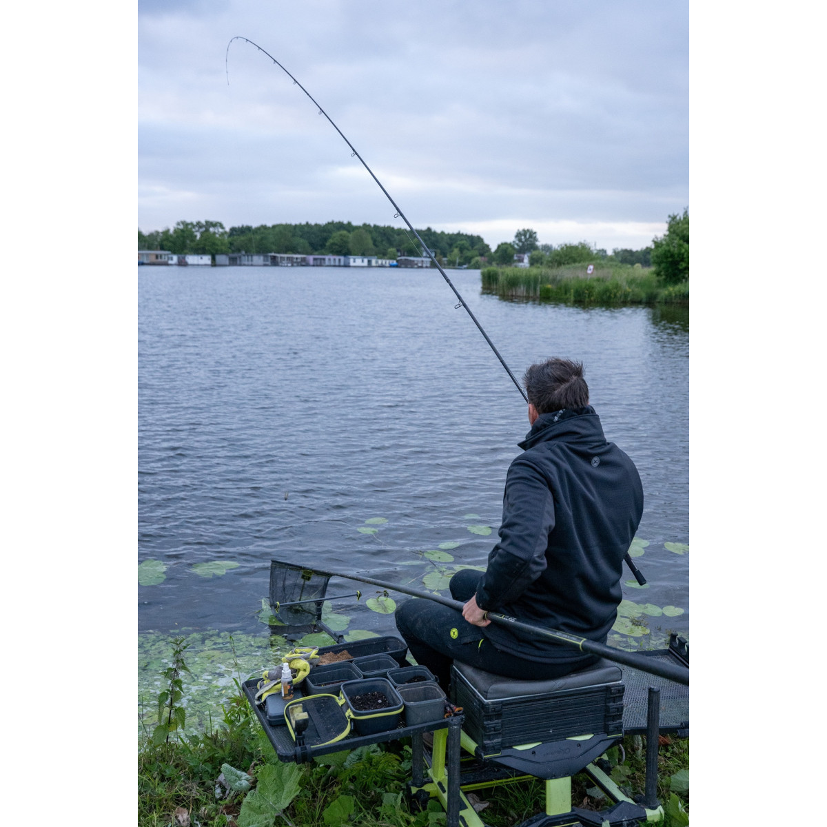 Wędka Matrix Horizon X Ultra Pro Distance Feeder