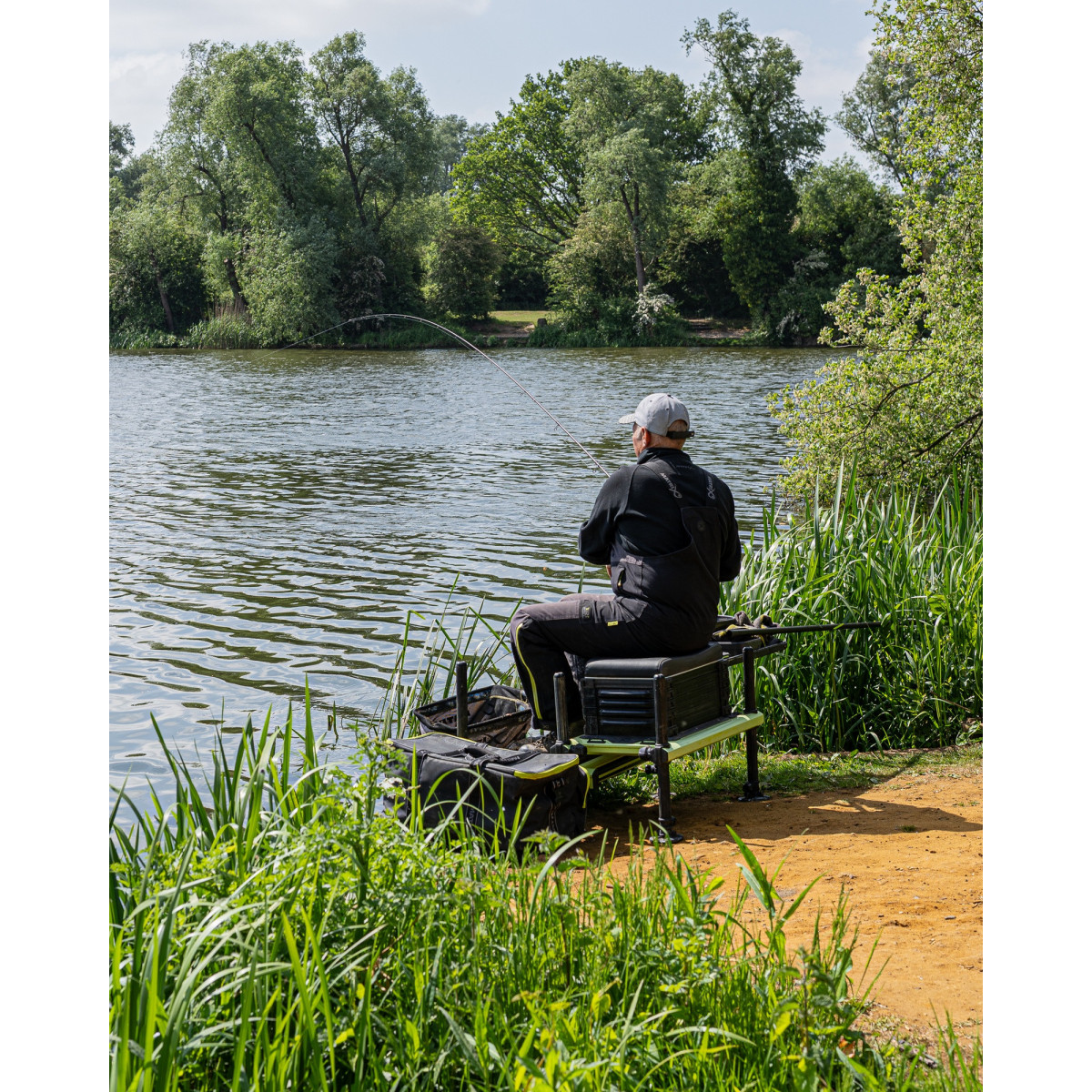 Wędka Matrix Horizon X Ultra Pro X Light Waggler