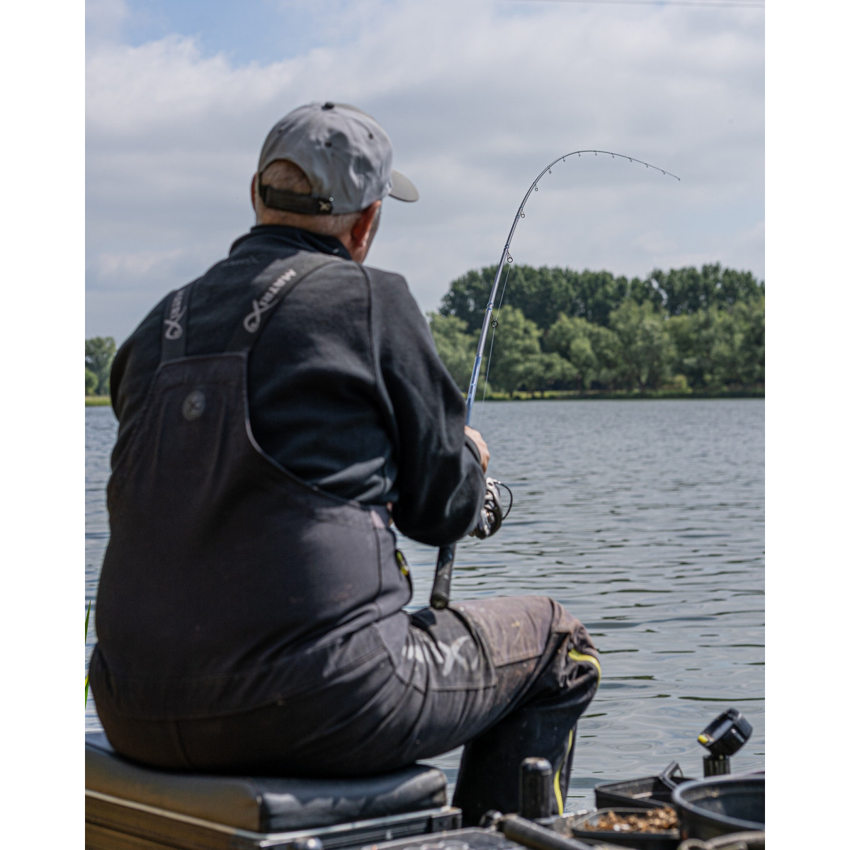 Wędka Matrix Horizon X Ultra Pro X Light Waggler