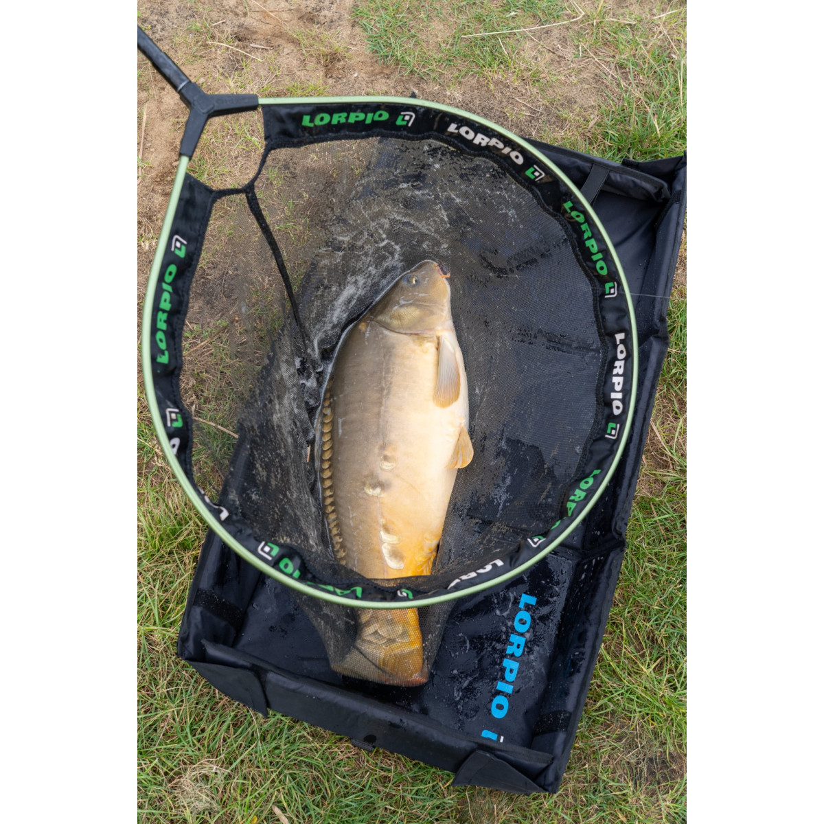 Mata karpiowa Lorpio 72-100-002 - 90x40x10cm