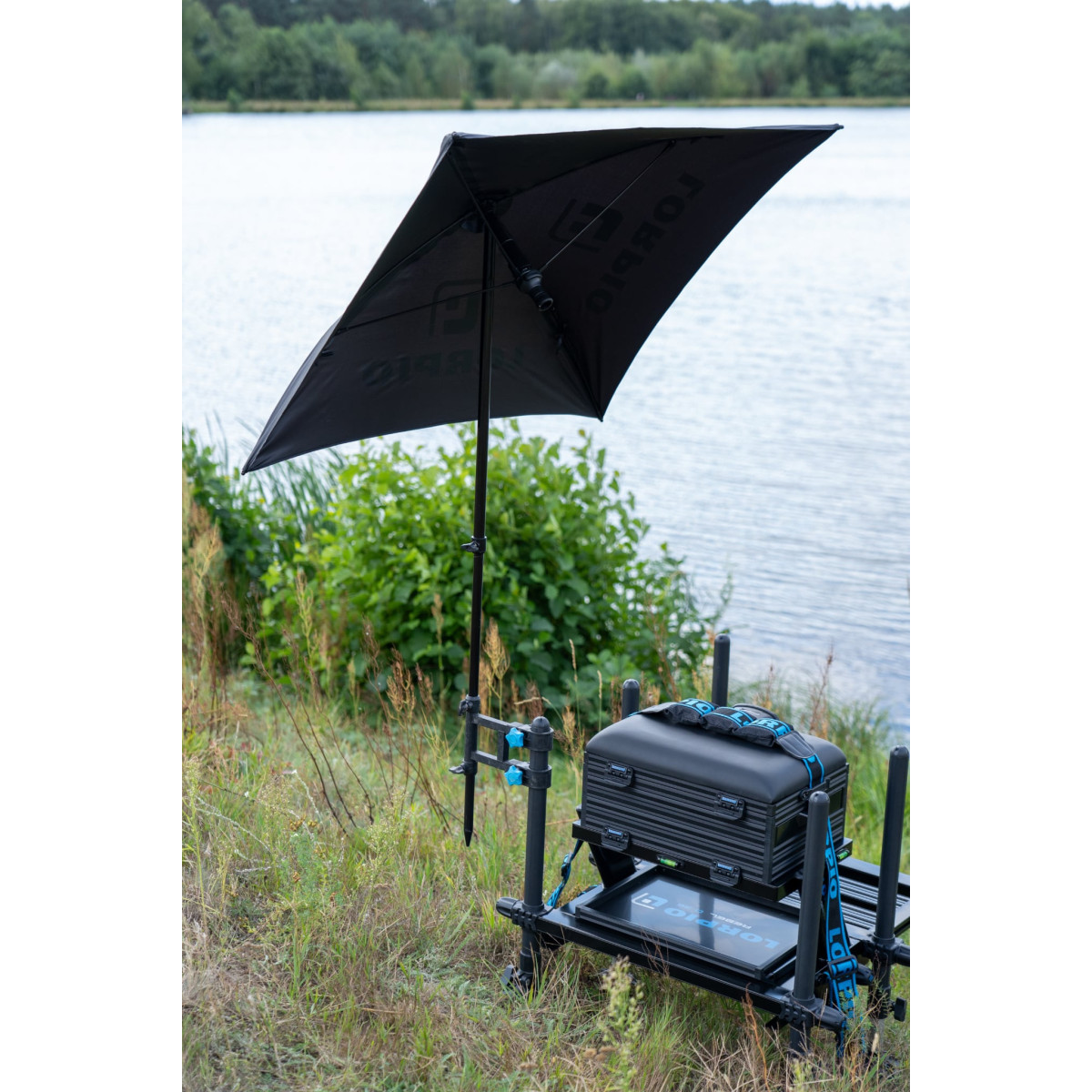 Parasol Lorpio Bait 90 kwadratowy - 0.9m