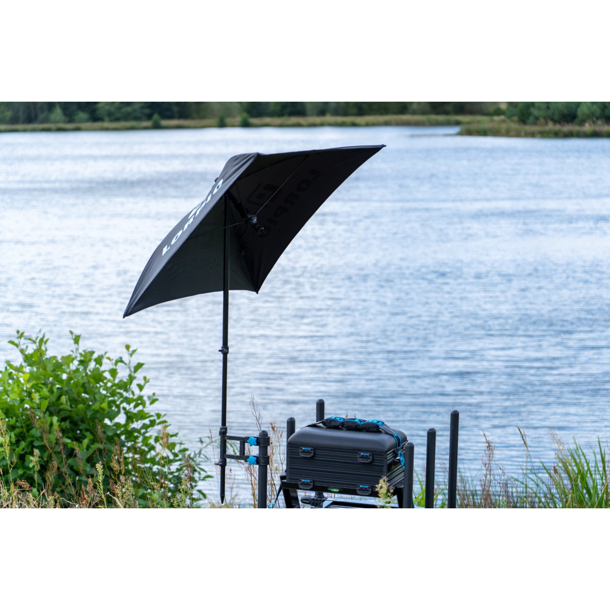 Parasol Lorpio Bait 90 kwadratowy - 0.9m