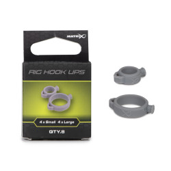 GAC475 Zaczepy do haczyków Matrix Rig Hook Ups