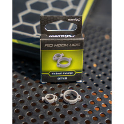 GAC475 Zaczepy do haczyków Matrix Rig Hook Ups