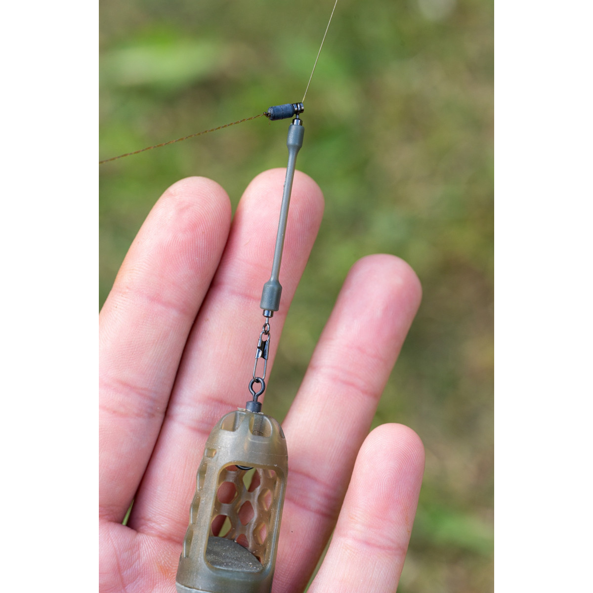 Łącznik Preston Feeder Links Stiff