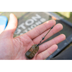 P0220175 Łącznik Preston Feeder Links Stiff - Short 6cm