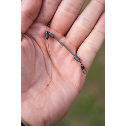 P0220175 Łącznik Preston Feeder Links Stiff - Short 6cm