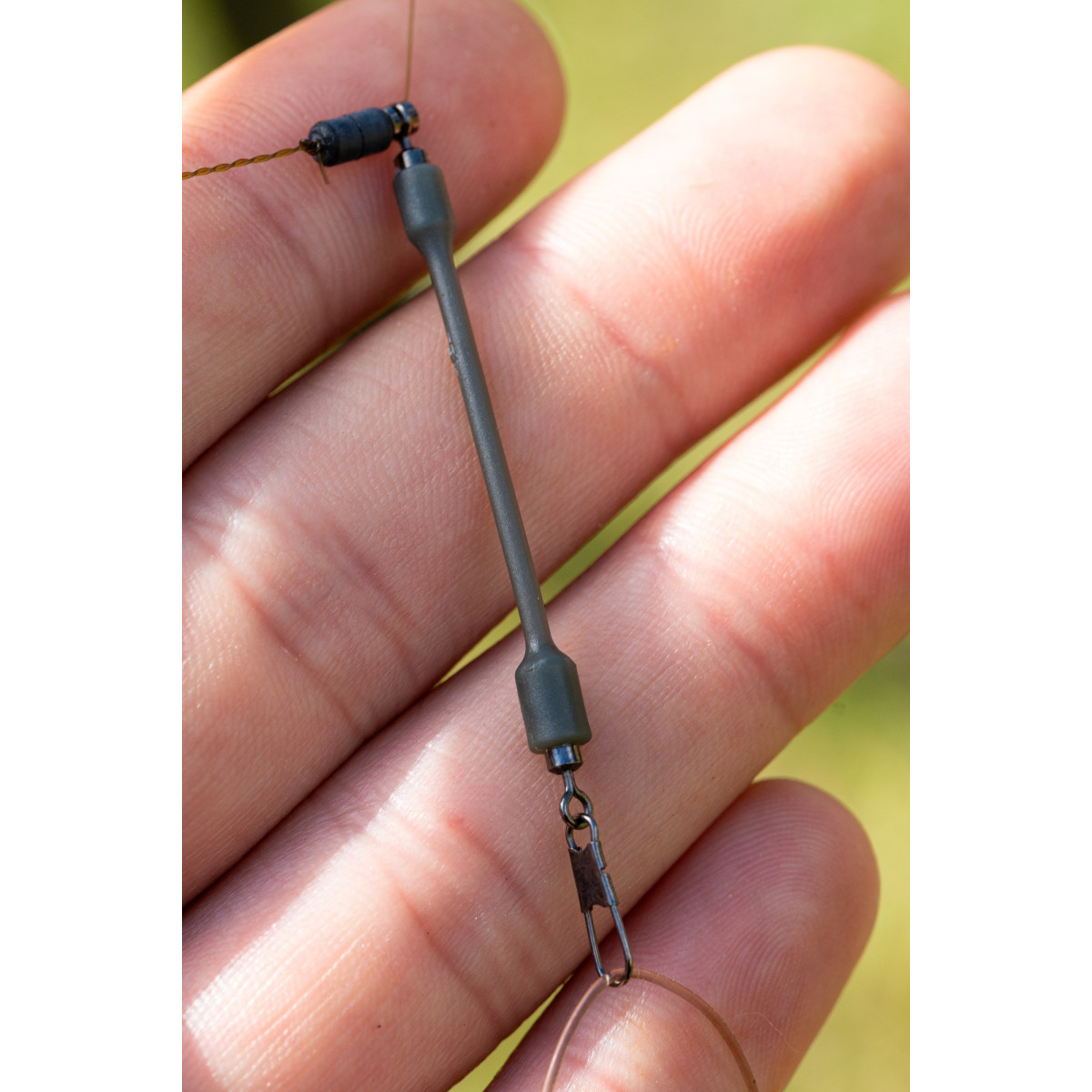 P0220175 Łącznik Preston Feeder Links Stiff - Short 6cm