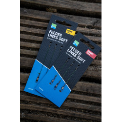 Łączniki Preston Feeder Links Soft