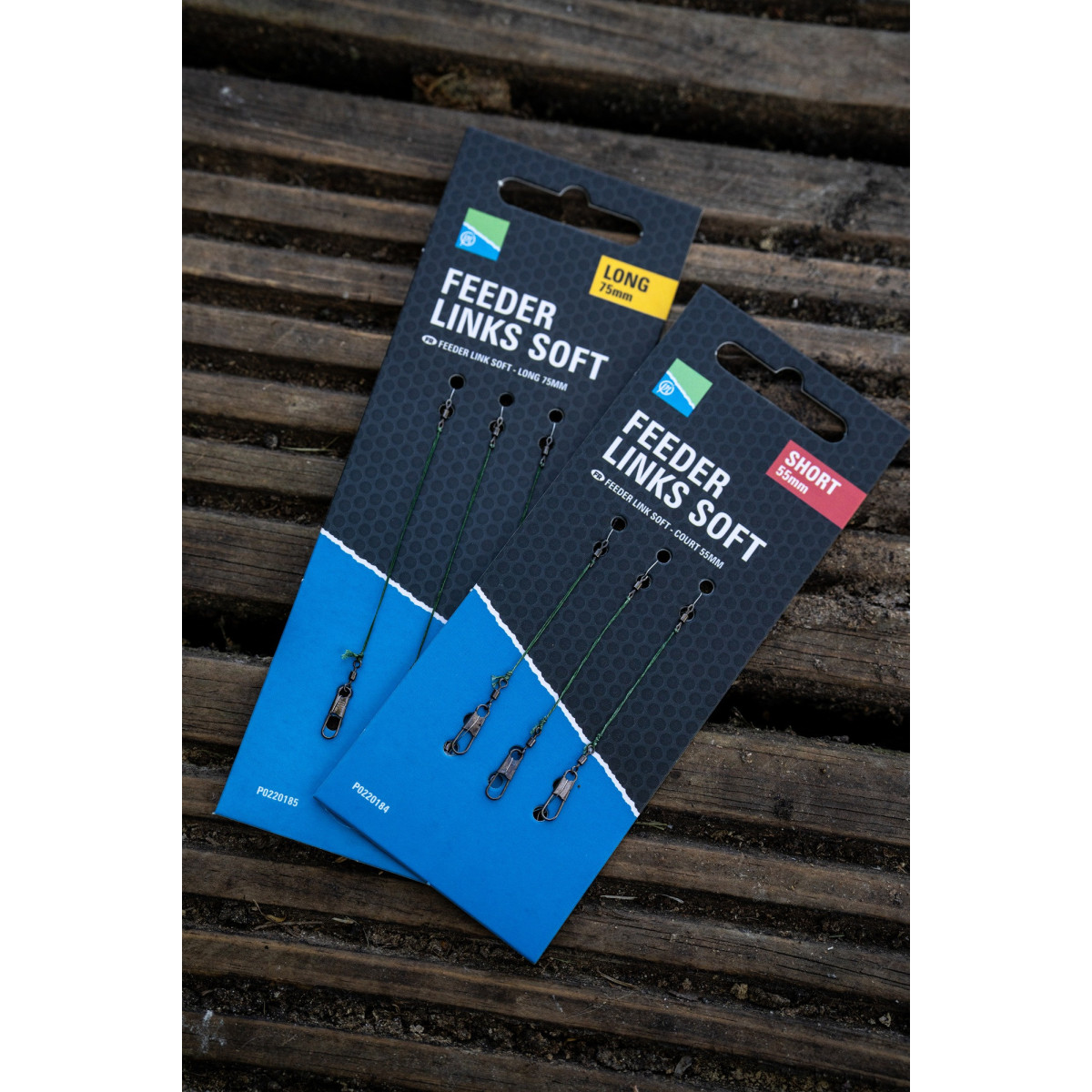 Łączniki Preston Feeder Links Soft