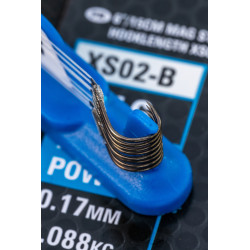 Przypony Preston XS02-B Hooklengths 6"/15cm