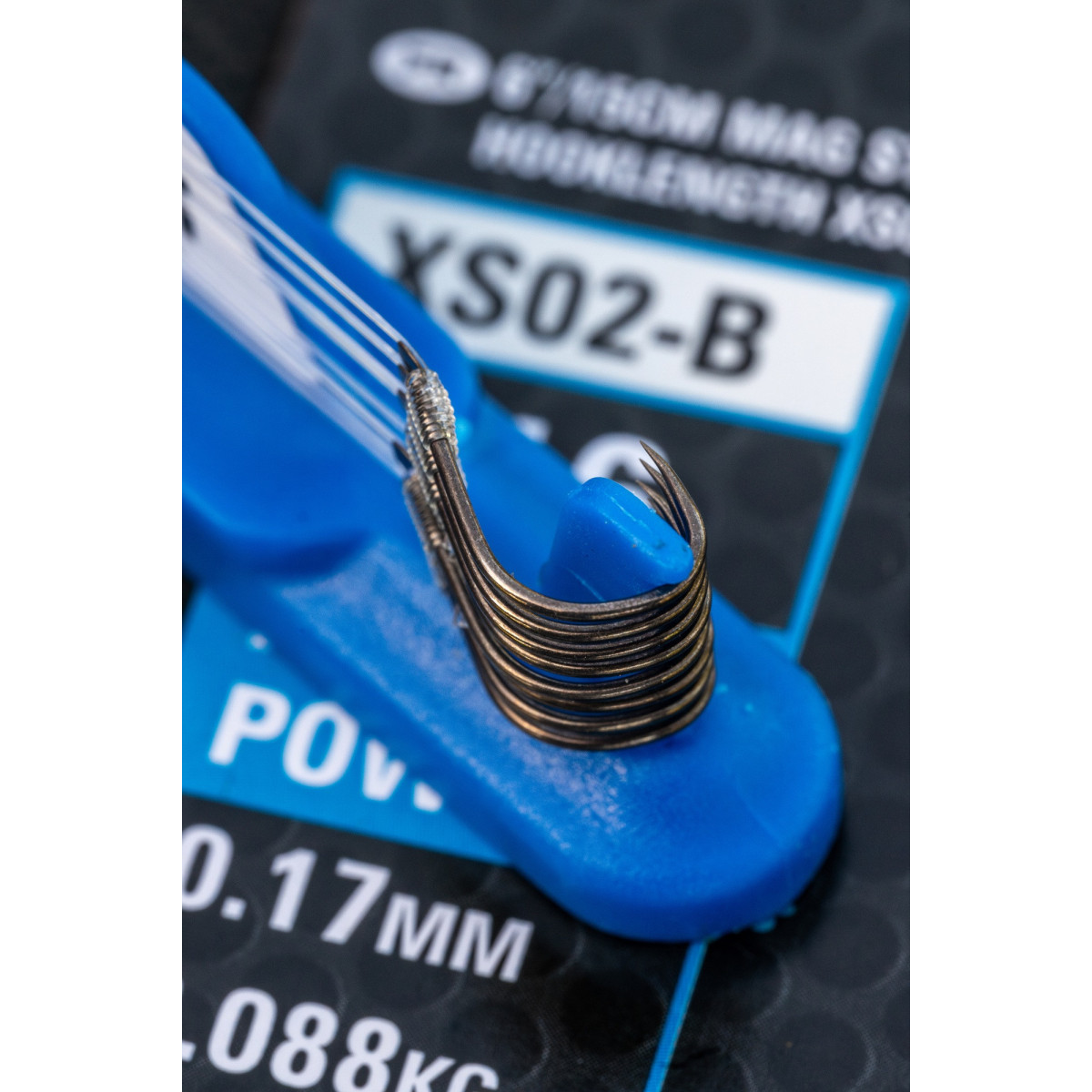 Przypony Preston XS02-B Hooklengths 6"/15cm