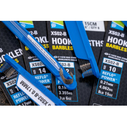 Przypony Preston XS02-B Hooklengths 6"/15cm