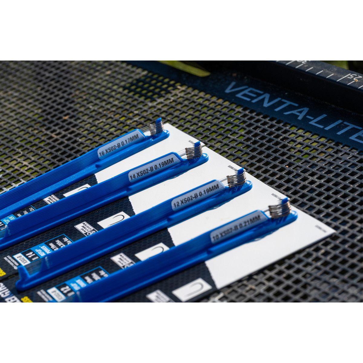 Przypony Preston XS02-B Hooklengths 6"/15cm